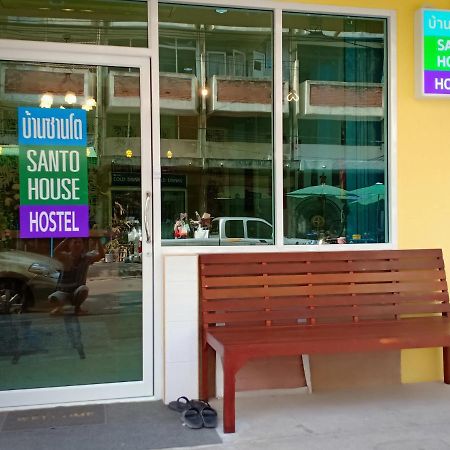 Santo House Hotel Bangkok Ngoại thất bức ảnh