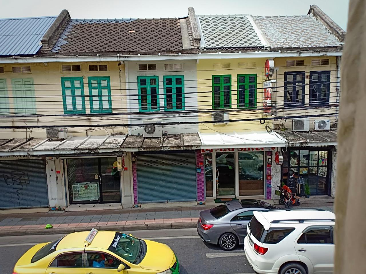 Santo House Hotel Bangkok Ngoại thất bức ảnh