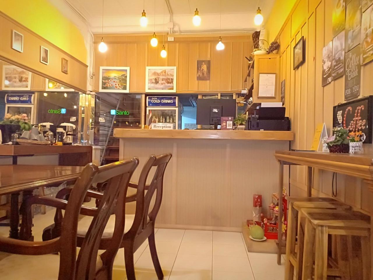 Santo House Hotel Bangkok Ngoại thất bức ảnh
