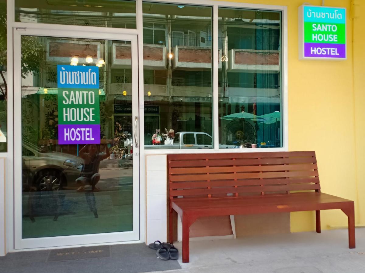 Santo House Hotel Bangkok Ngoại thất bức ảnh