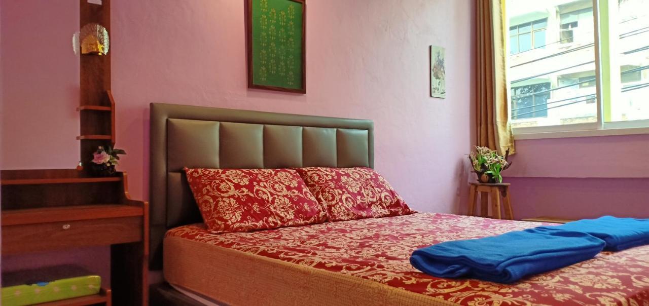 Santo House Hotel Bangkok Ngoại thất bức ảnh